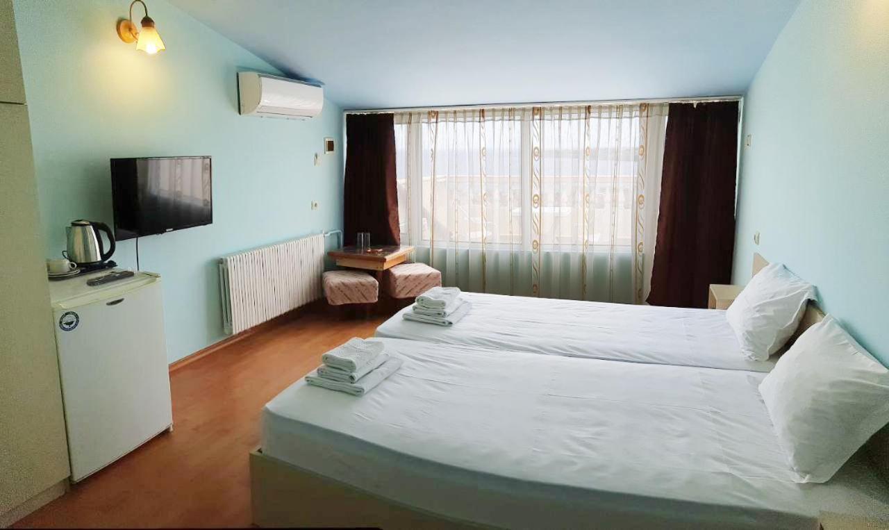 Hotel Bobchev Sozopol Exterior foto