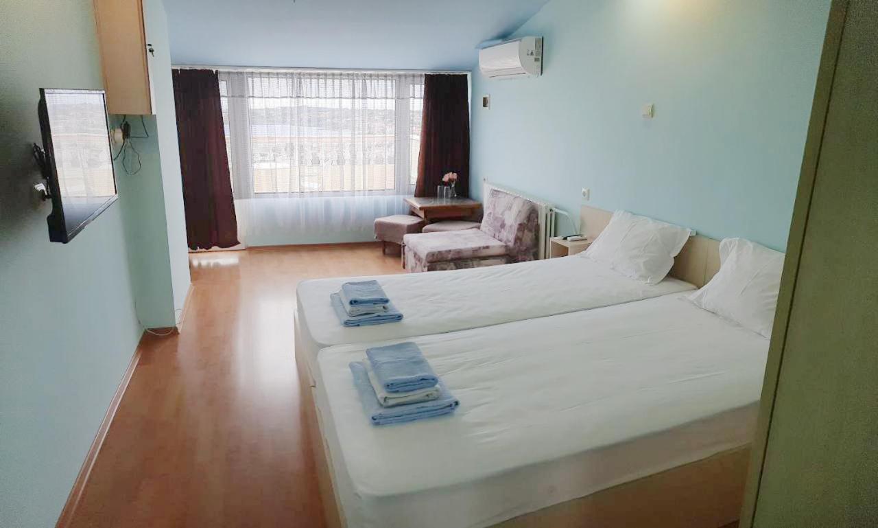 Hotel Bobchev Sozopol Exterior foto