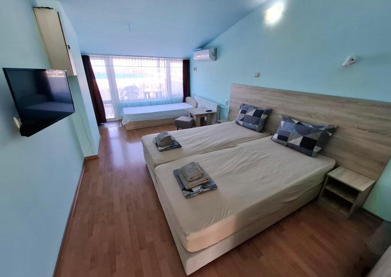 Hotel Bobchev Sozopol Exterior foto