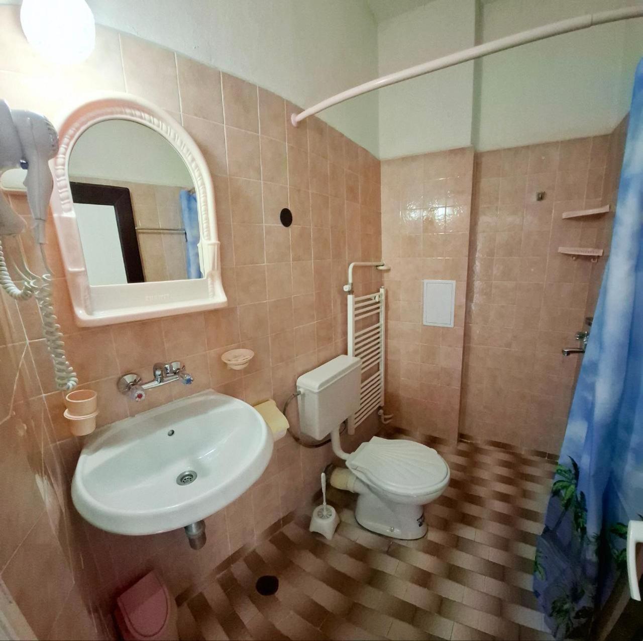 Hotel Bobchev Sozopol Exterior foto