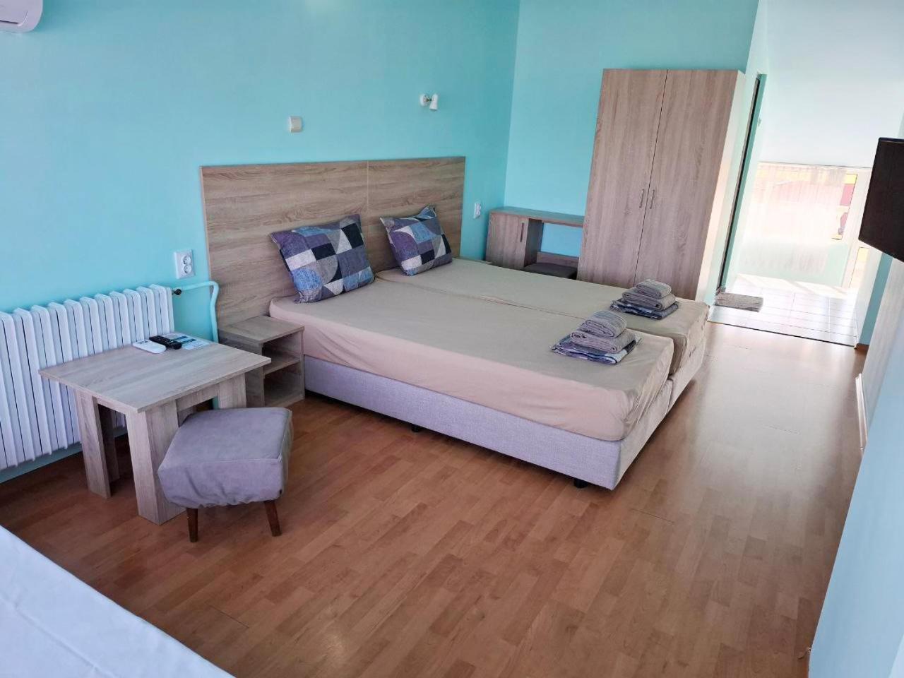 Hotel Bobchev Sozopol Exterior foto
