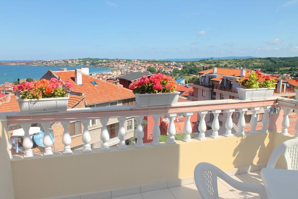 Hotel Bobchev Sozopol Quarto foto
