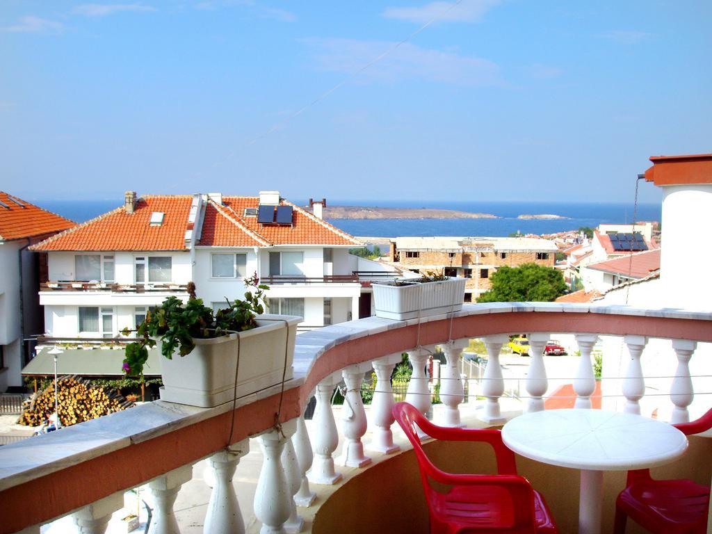 Hotel Bobchev Sozopol Quarto foto