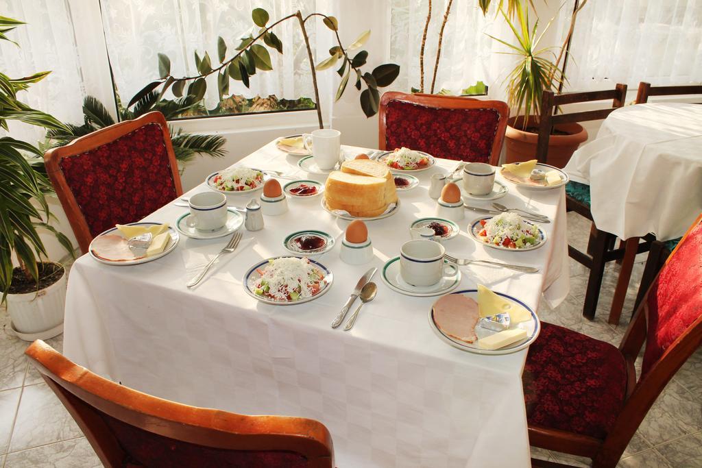 Hotel Bobchev Sozopol Exterior foto